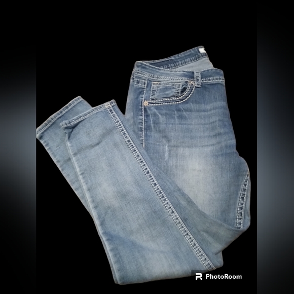 Women's CHARME Jeans Size 34 - Picture 10 of 13